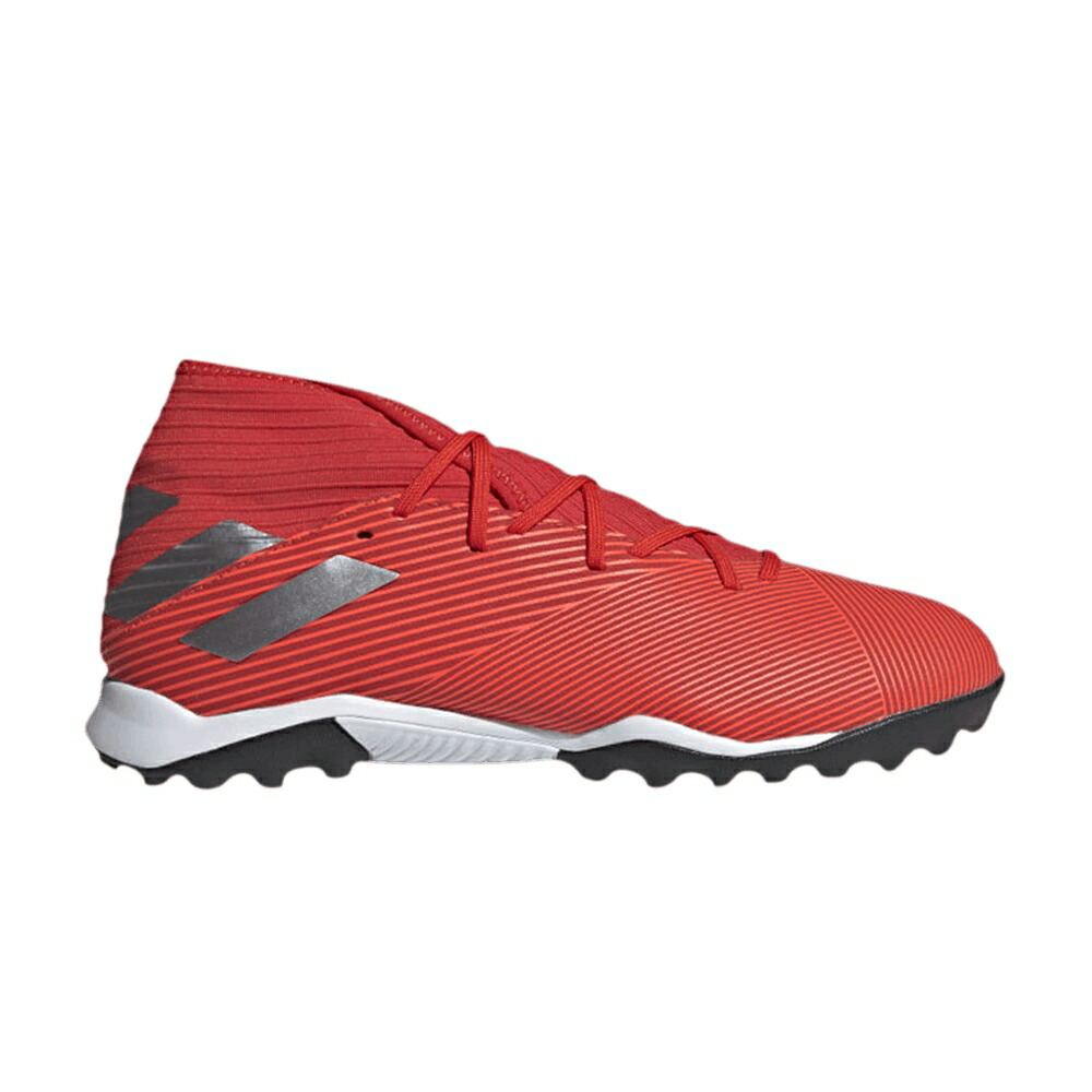アディダス ネメシス 赤 レッド 銀色 シルバー 19.3 'ACTIVE RED' スニーカー メンズ ADIDAS NEMEZIZ TF / ACTIVE RED SILVER METALLIC SOLAR