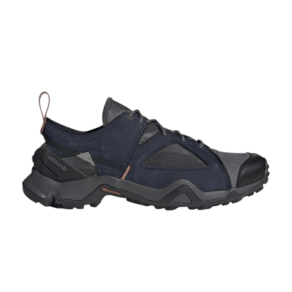アディダス 灰色 グレー コア 黒色 ブラック LEGEND INK スニーカー メンズ ADIDAS OAMC X TYPE 04 / GREY FIVE GREY FOUR CORE BLACK