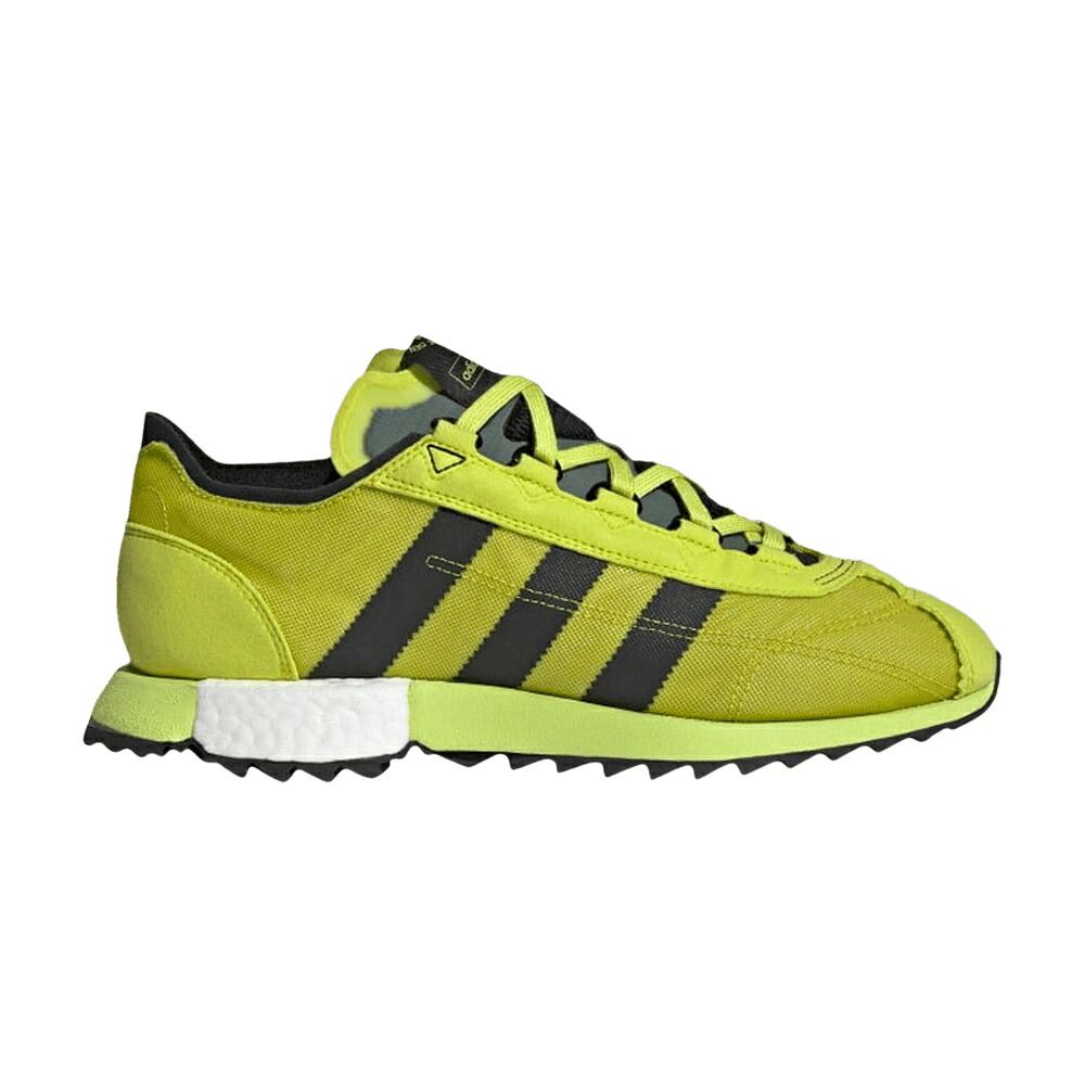 アディダス 中核グループ 黒いこと 黒いこと 白いこと 白いこと \u0027ACID BUZZ\u0027 スニーカー メンズ ADIDAS SL 7600 / ACID BUZZ CORE BLACK CLOUD WHITE