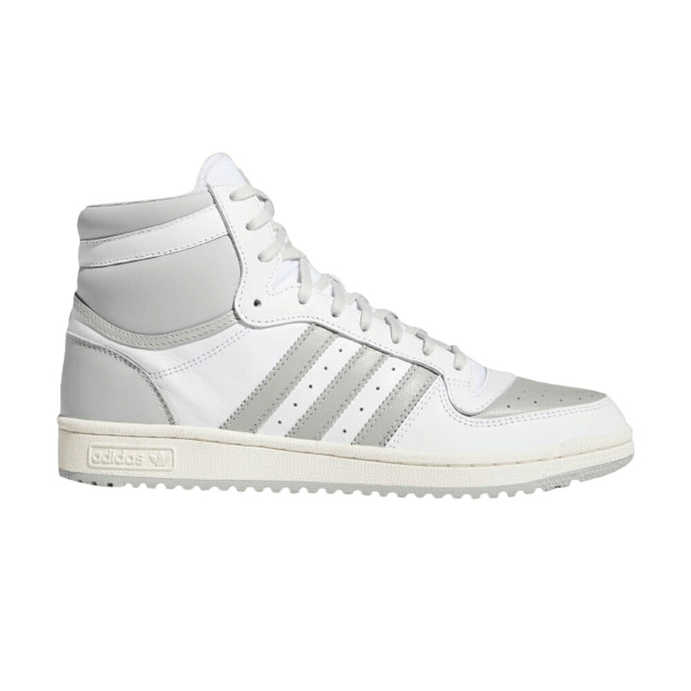 アディダス 白色 ホワイト 灰色 グレー トップテン 'WHITE GREY' スニーカー メンズ ADIDAS TOP TEN RB / CLOUD WHITE GREY CHALK WHITE