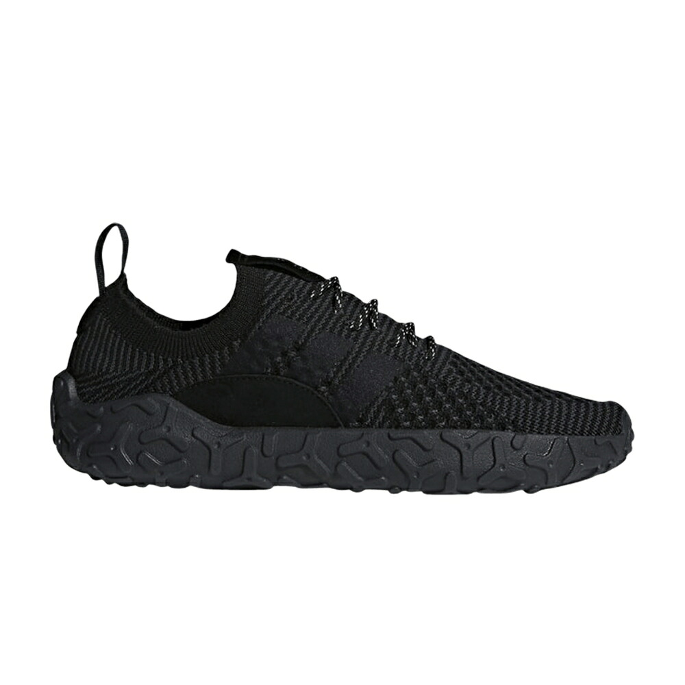アディダス 中核グループ 黒いこと 黒いこと \u0027TRIPLE BLACK\u0027 スニーカー メンズ ADIDAS F-22 PRIMEKNIT / CORE BLACK CORE BLACK CORE BLACK