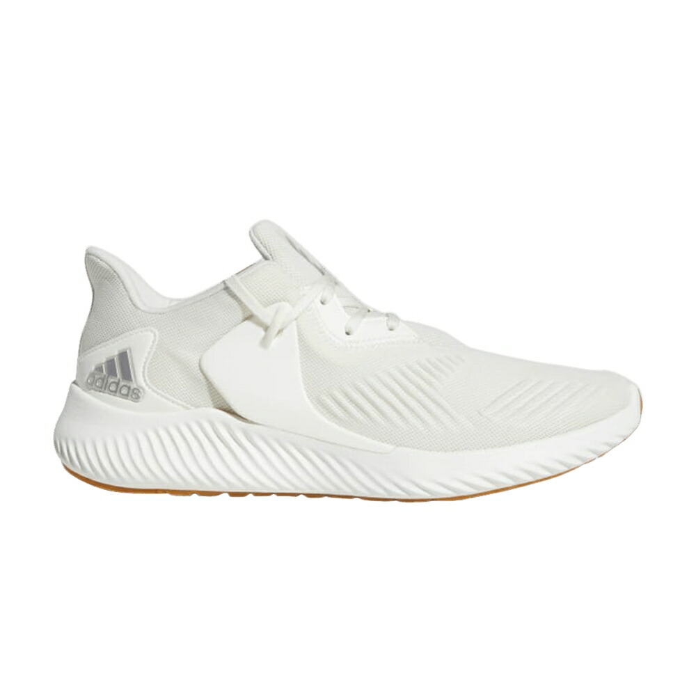 アディダス 白色 ホワイト 銀色 シルバー 2.0 OFF WHITE スニーカー メンズ ADIDAS ALPHABOUNCE RC / OFF WHITE SILVER METALLIC
