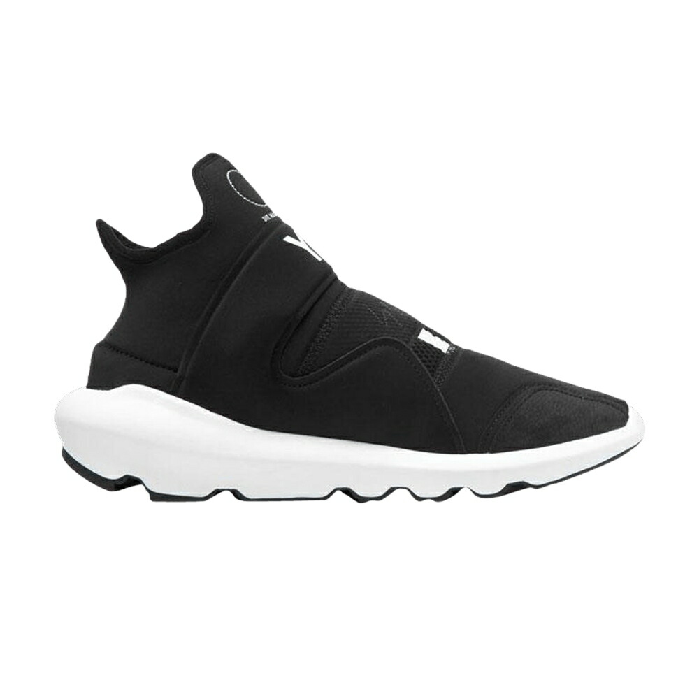 アディダス 黒色 ブラック 白色 ホワイト 'BLACK' スニーカー メンズ ADIDAS Y-3 SUBEROU / BLACK WHITE