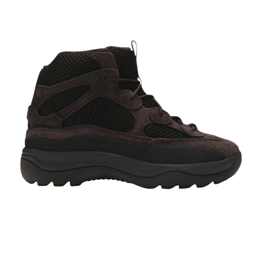 アディダス ブーツ デザートブーツ OIL スニーカー メンズ ADIDAS YEEZY DESERT BOOT KIDS / OIL OI OIL