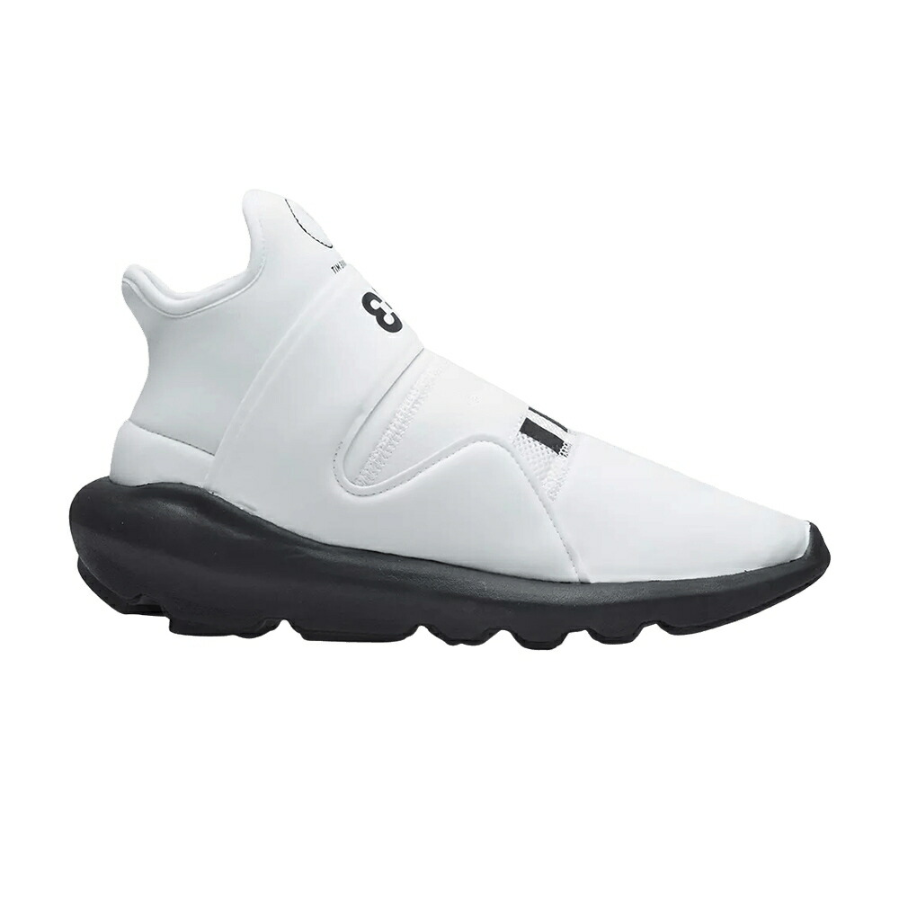 アディダス 白色 ホワイト 黒色 ブラック 'OFF BLACK' スニーカー メンズ ADIDAS Y-3 SUBEROU WHITE / OFF WHITE OFF WHITE BLACK