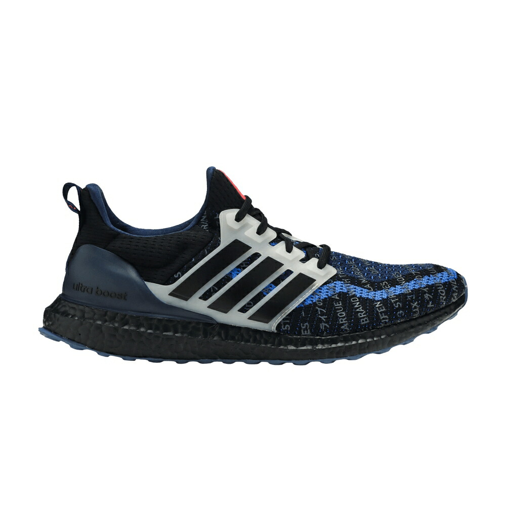 アディダス シティ 黒いこと 黒いこと 紺色 米国海軍 2.0 \u0027SEOUL\u0027 スニーカー メンズ ADIDAS ULTRABOOST CITY PACK / BLACK NAVY