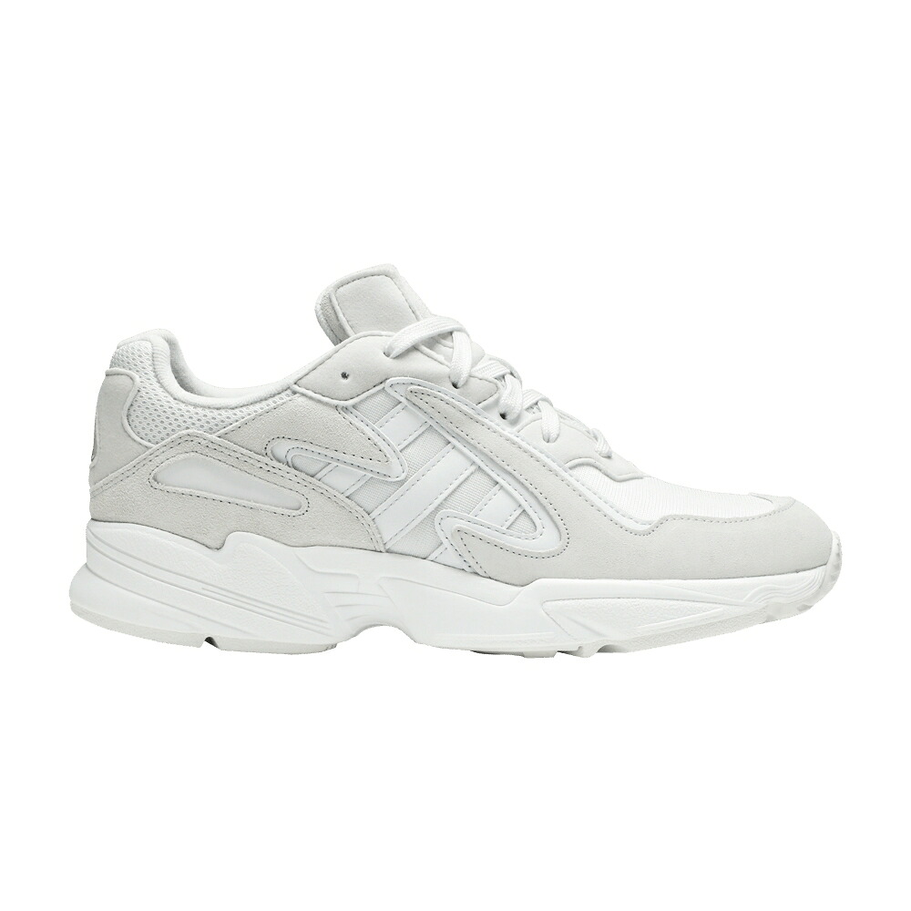 アディダス 白いこと 白いこと \u0027CRYSTAL WHITE\u0027 スニーカー メンズ ADIDAS YUNG-96 CHASM / CRYSTAL WHITE CRYSTAL WHITE