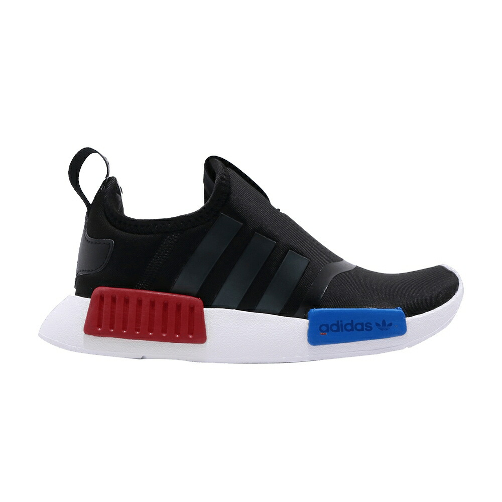 アディダス 赤 赤いこと 黒いこと 黒いこと 白いこと 白いこと \u0027WHITE BLUE\u0027 スニーカー メンズ ADIDAS NMD 360 C RED / BLACK BLACK WHITE