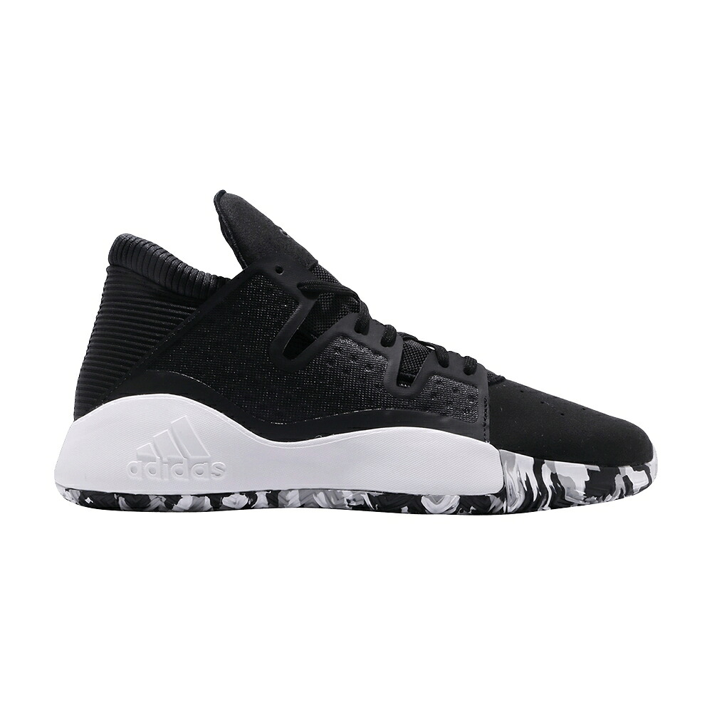 アディダス プロ コア 黒色 ブラック 白色 ホワイト ゴールド プロビジョン 'CORE BLACK' スニーカー メンズ ADIDAS PRO VISION / CORE BLACK CLOUD WHITE GOLD｜スニケス 382,140円