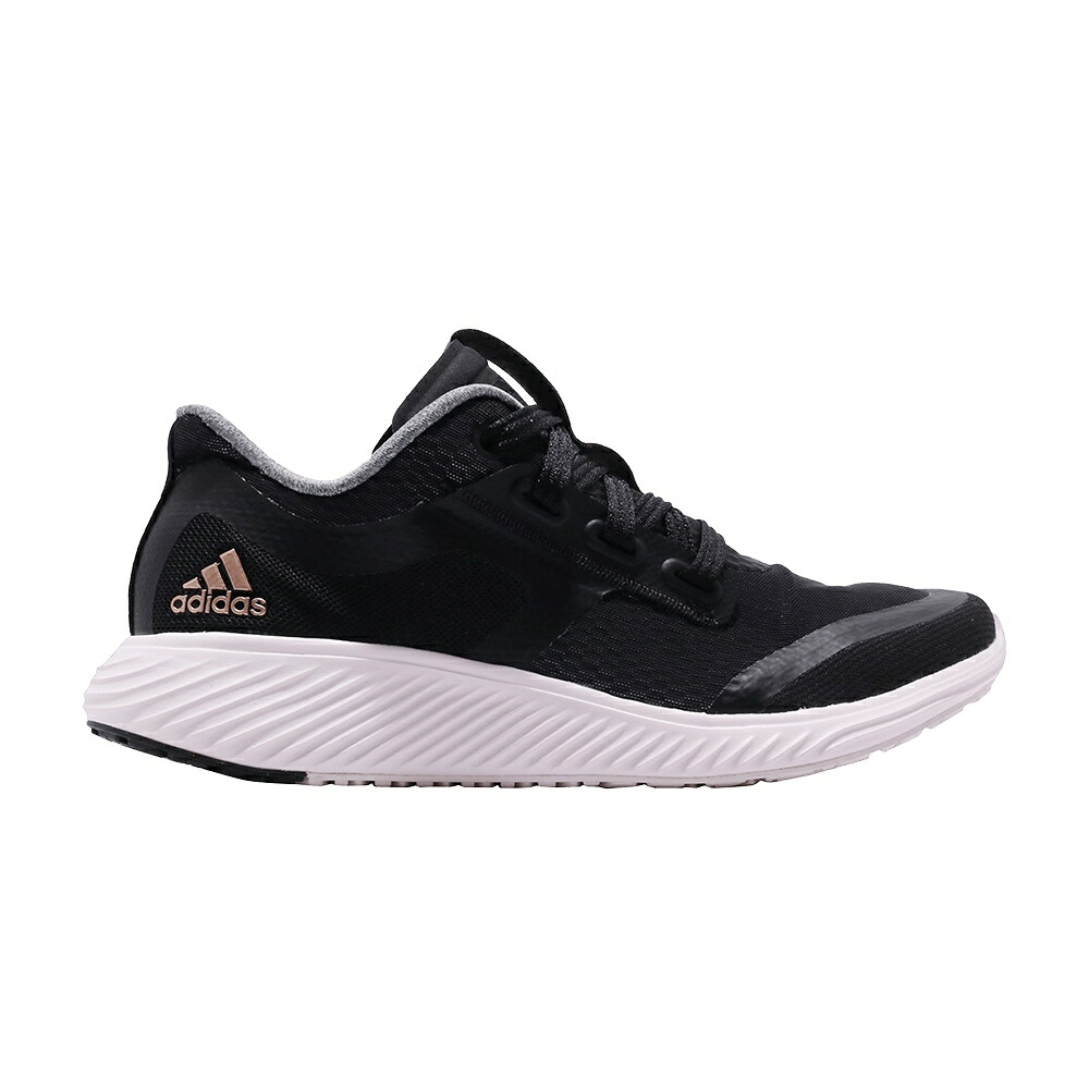 アディダス クライマ コア 黒色 ブラック 銅色 コッパー 'COPPER METALLIC' スニーカー レディース ADIDAS WMNS EDGE LUX CLIMA 2 / CORE BLACK COPPER METALLIC｜スニケス