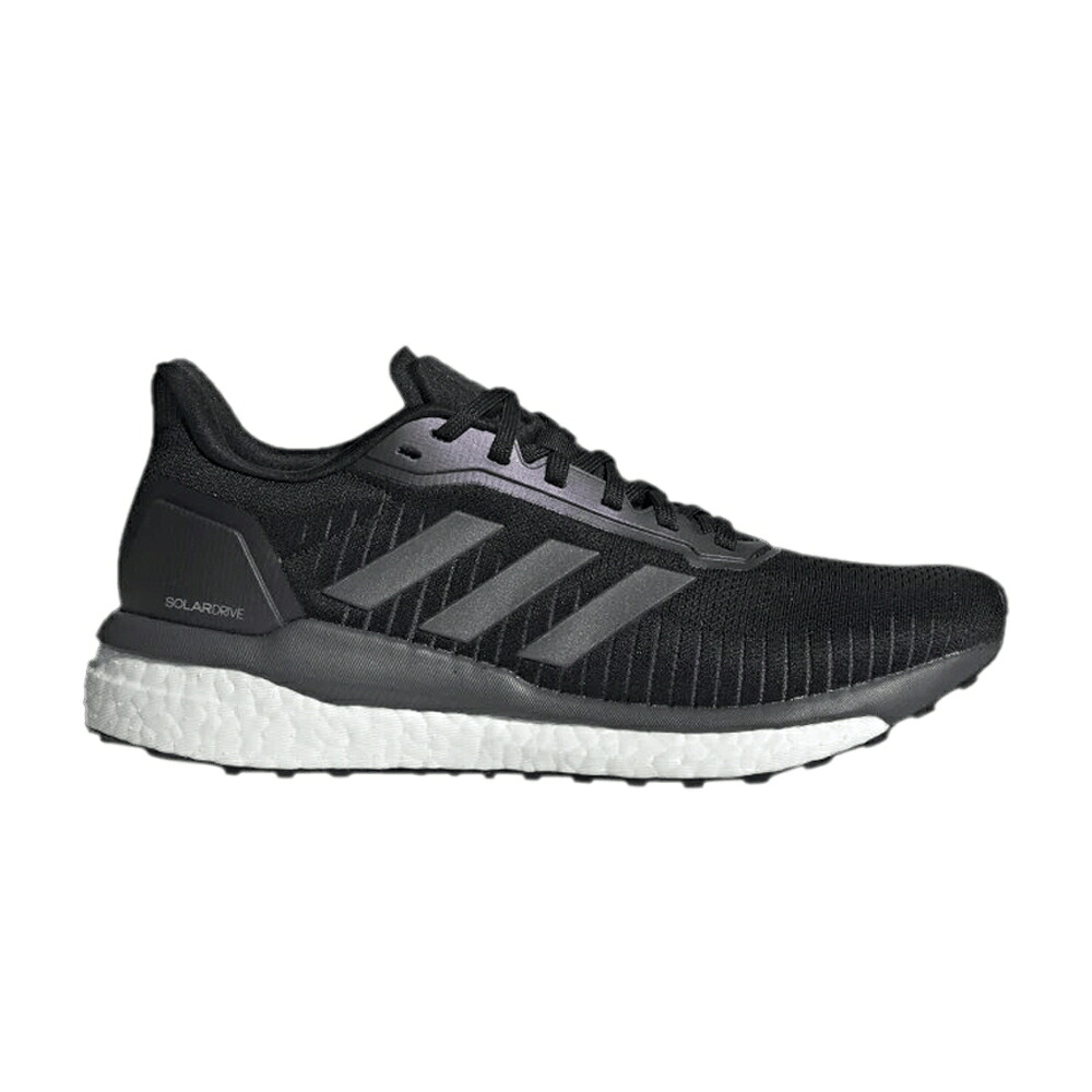 アディダス コア 黒色 ブラック 灰色 グレー 'CORE BLACK' スニーカー レディース ADIDAS WMNS SOLAR DRIVE 19 / CORE BLACK GREY SIX FOOTWEAR