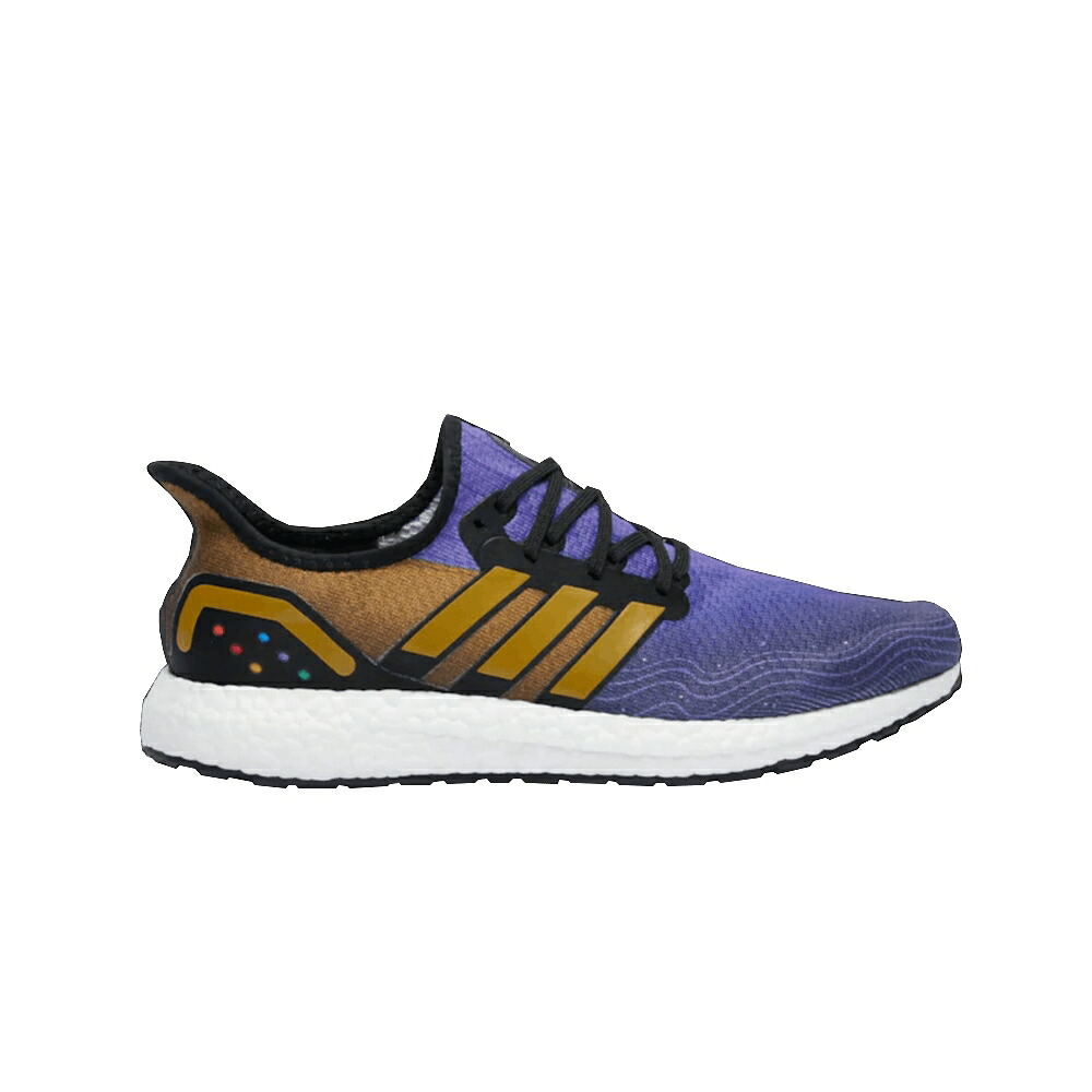 アディダス 中核グループ 黒いこと 黒いこと \u0027THANOS\u0027 スニーカー メンズ ADIDAS MARVEL X SPEEDFACTORY AM4 / CORE BLACK CORE BLACK CLEAR