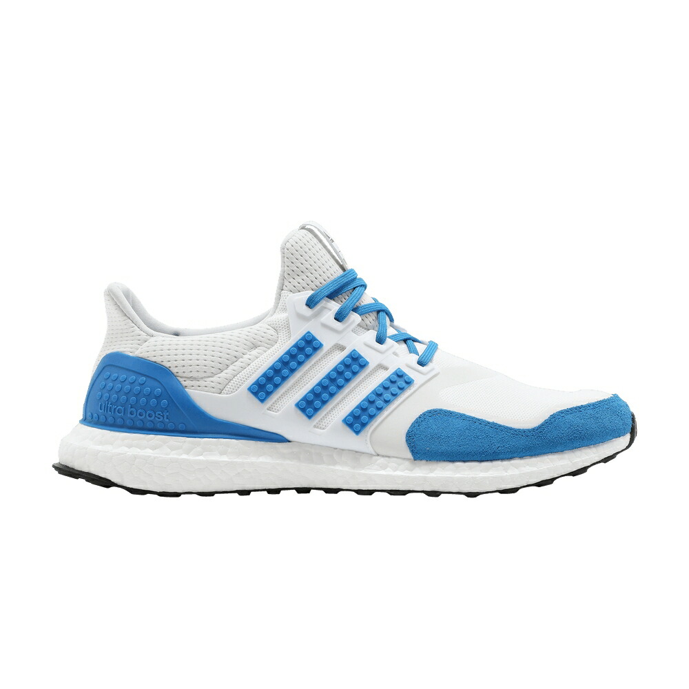 アディダス 白色 ホワイト 青色 ブルー COLOR BLUE スニーカー メンズ ADIDAS LEGO X ULTRABOOST PACK - / WHITE BLUE