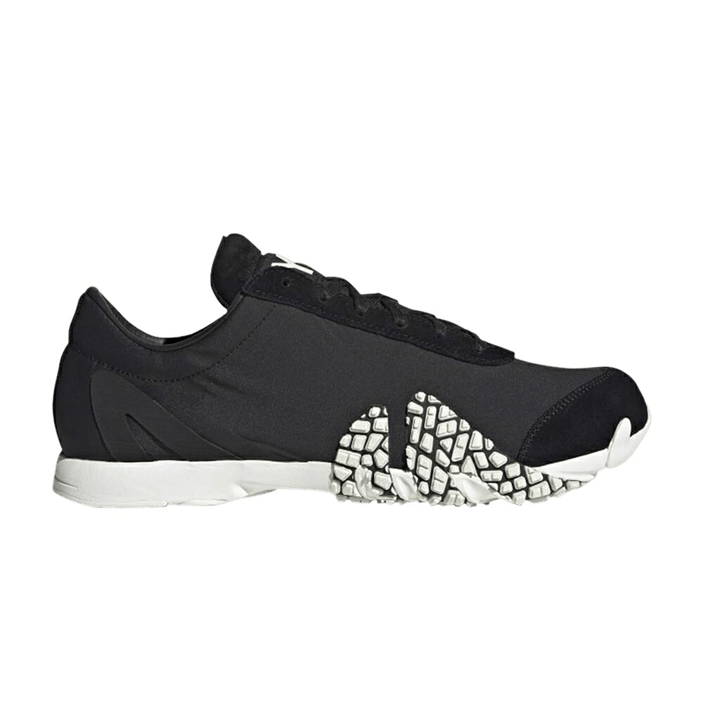 アディダス 黒いこと 黒いこと 中核グループ 白いこと 白いこと \u0027BLACK WHITE\u0027 スニーカー メンズ ADIDAS Y-3 REHITO / BLACK BLACK CORE WHITE