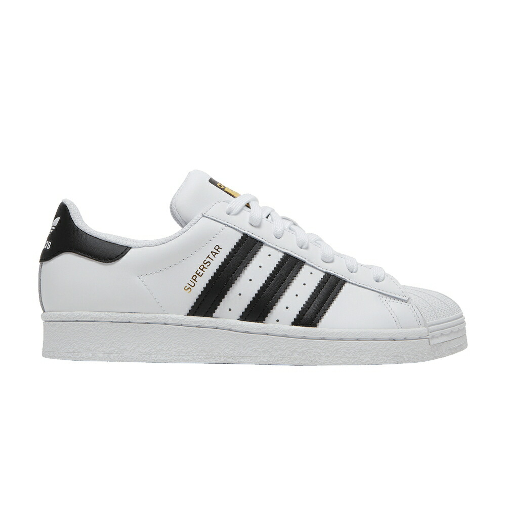 アディダス スーパースター 白色 ホワイト コア 黒色 ブラック 'WHITE BLACK' スニーカー メンズ ADIDAS SUPERSTAR J / CLOUD WHITE CORE BLACK CLOUD
