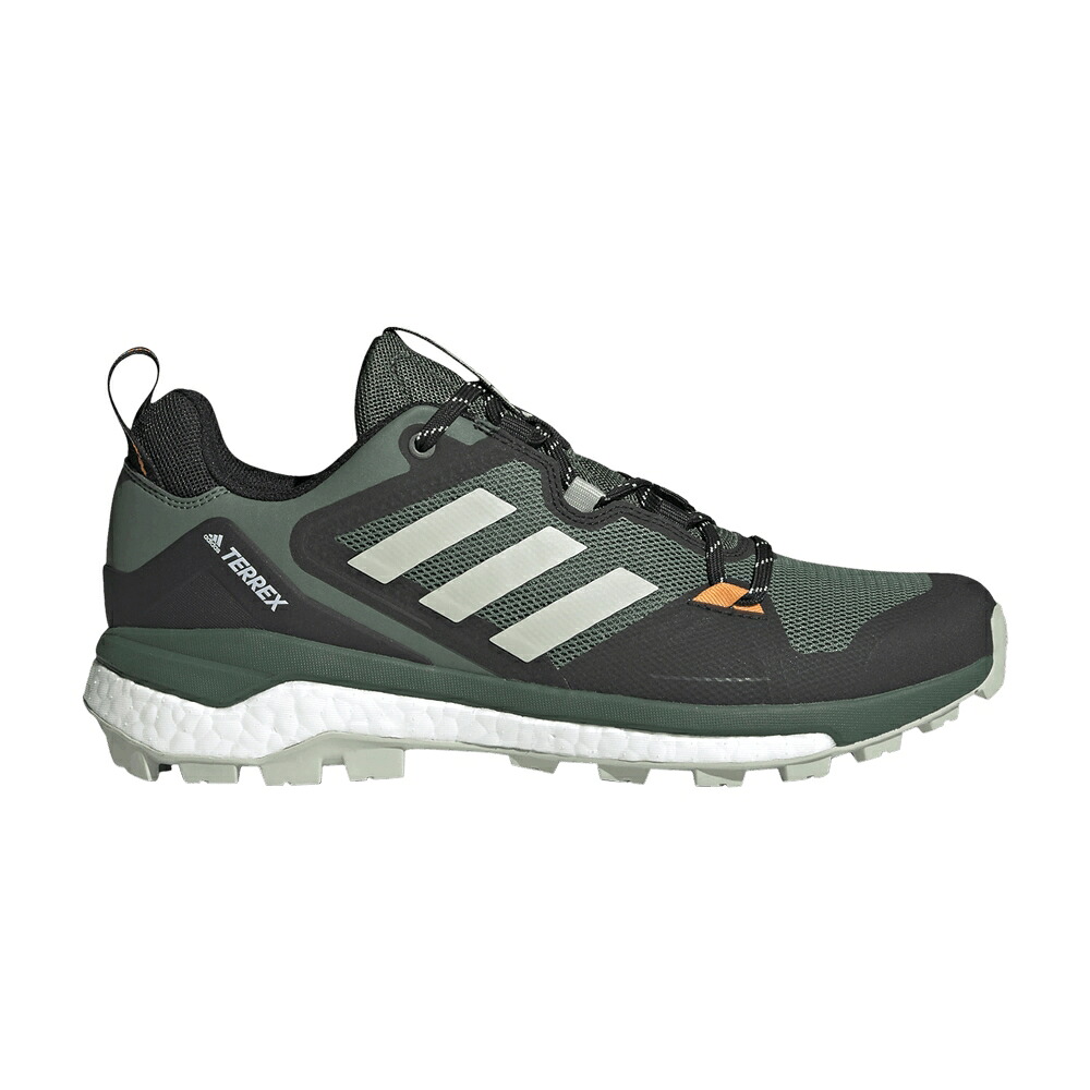 アディダス 緑 グリーン クルー 2.0 'GREEN OXIDE' スニーカー メンズ ADIDAS TERREX SKYCHASER / GREEN OXIDE HALO GREEN CREW|スニケス