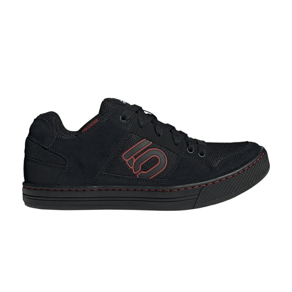 アディダス コア 黒色 ブラック 白色 ホワイト BLACK スニーカー メンズ ADIDAS FIVE TEN FREERIDER / CORE BLACK CLOUD WHITE CLOUD
