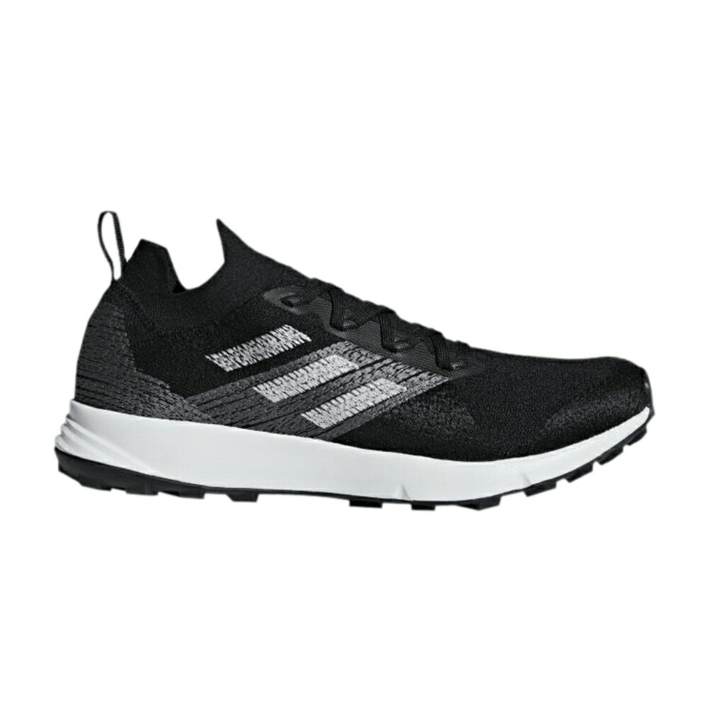 アディダス コア 黒色 ブラック 灰色 グレー BLACK GREY スニーカー メンズ ADIDAS TERREX TWO PRIMEBLUE / CORE BLACK GREY TWO CRYSTAL