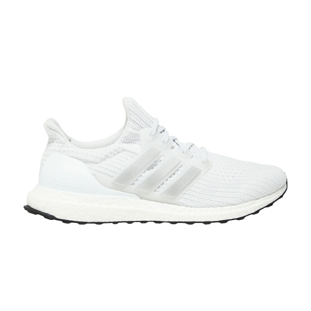アディダス しろがね色 しろがね色 白いこと 白いこと 中核グループ 4.0 \u0027WHITE METALLIC\u0027 スニーカー メンズ ADIDAS ULTRABOOST デオキシリボ核酸 SILVER / CLOUD WHITE SILVER METALLIC CORE メンズ靴-スニーカー