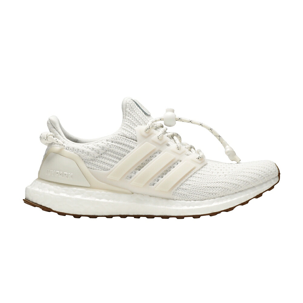 アディダス 運動場 白いこと 白いこと 4.0 \u0027WHITE GUM\u0027 スニーカー メンズ ADIDAS IVY PARK X ULTRABOOST / FOOTWEAR WHITE FOOTWEAR WHITE