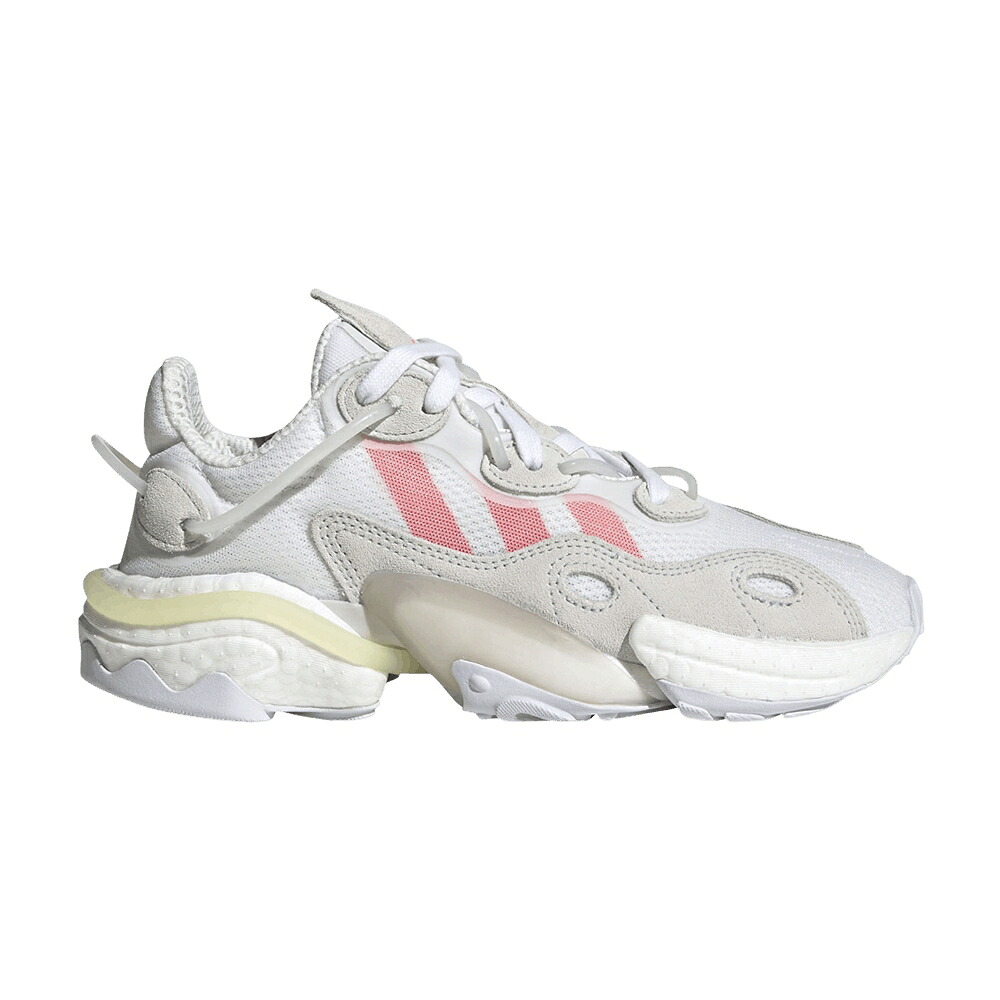 アディダス トルション 白いこと 白いこと 赤 赤いこと \u0027WHITE RED\u0027 スニーカー レディース ADIDAS WMNS TORSION X SOLAR / CLOUD WHITE SOLAR RED CRYSTAL