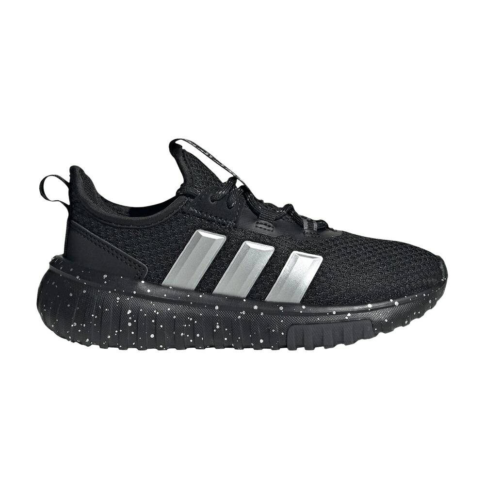 アディダス しろがね色 しろがね色 中核グループ 黒いこと 黒いこと 4.0 \u0027BLACK METALLIC\u0027 スニーカー メンズ ADIDAS KAPTIR K SILVER / CORE BLACK SILVER METALLIC CORE