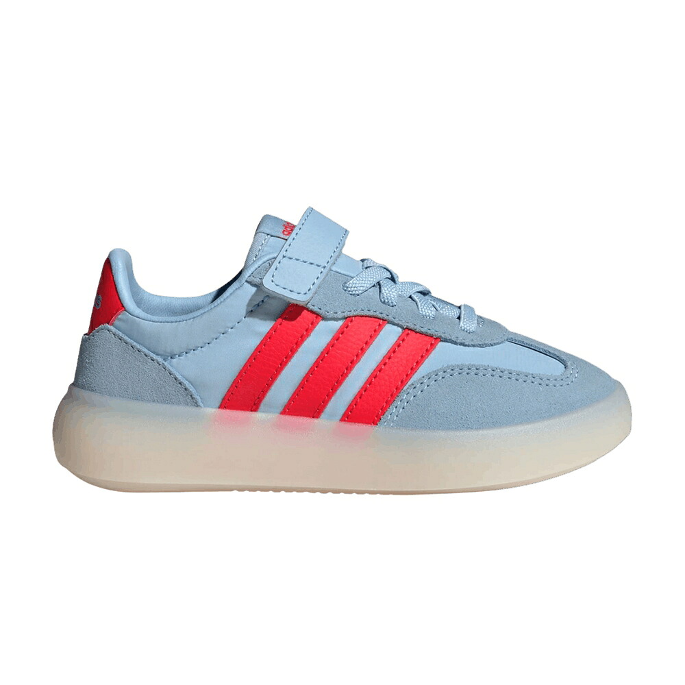 アディダス スカイ 赤 レッド コア 白色 ホワイト 'CLEAR RED' スニーカー メンズ ADIDAS BARREDA DECODE C SKY BRIGHT / CLEAR SKY BRIGHT RED CORE WHITE