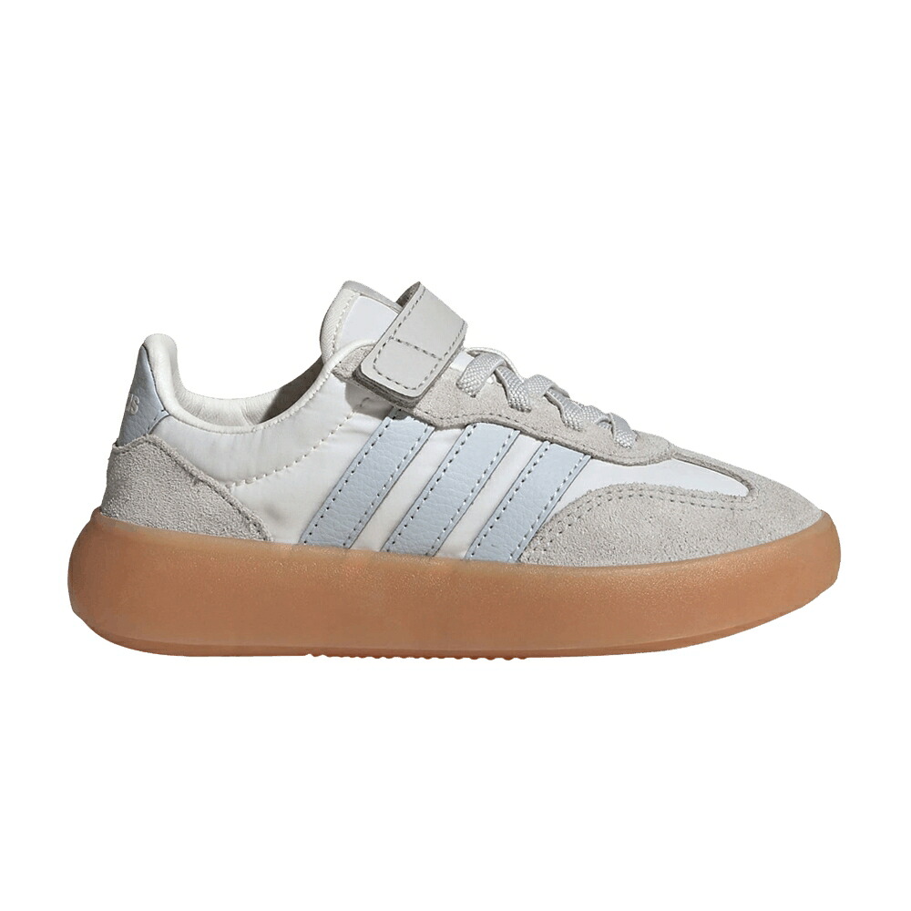 アディダス 青色 ブルー コア 白色 ホワイト 灰色 グレー 'WHITE GUM' スニーカー メンズ ADIDAS BARREDA DECODE C HALO BLUE / CORE WHITE HALO BLUE GREY ONE
