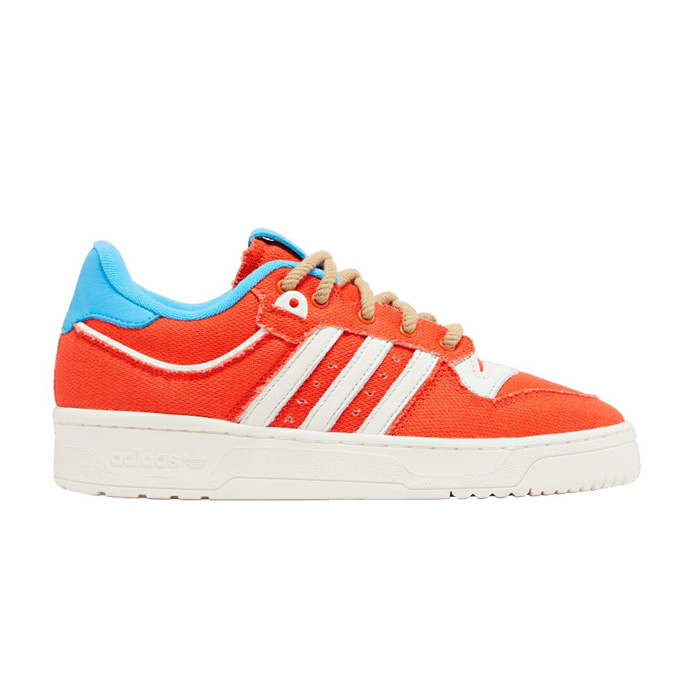 アディダス \u0027TREEHOUSE HORROR\u0027 スニーカー メンズ ADIDAS THE SIMPSONS X RIVALRY 86 LOW OF / SUPPLIER COLOUR SUPPLIER COLOUR