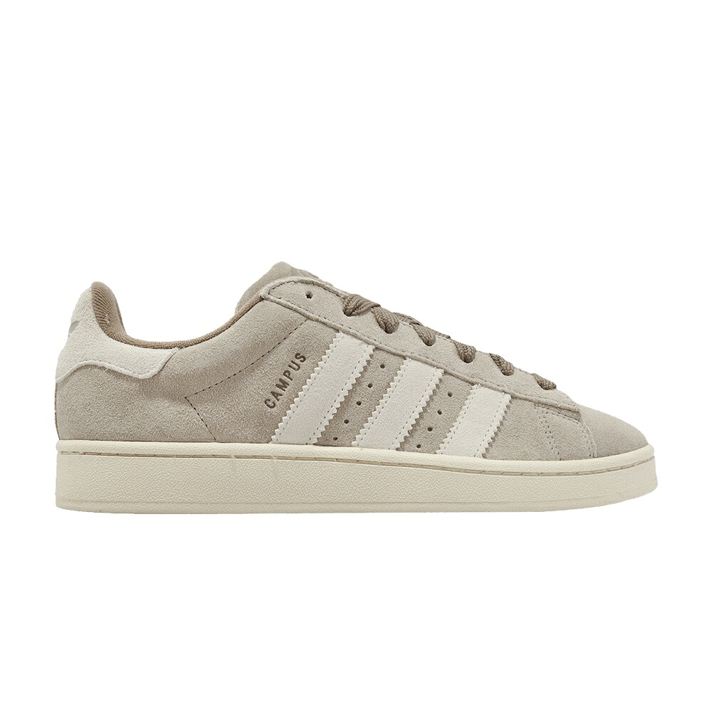アディダス 校庭 ベージュ 白いこと 白いこと 皮膚軟化剤 \u0027WONDER BEIGE\u0027 スニーカー メンズ ADIDAS CAMPUS 00S / WONDER BEIGE OFF WHITE CREAM