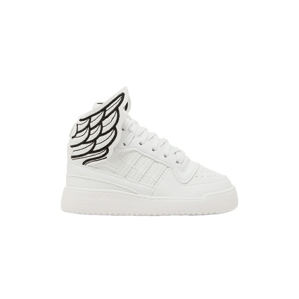 アディダス ジェレミー 白色 ホワイト コア 4.0 'CLOUD WHITE' スニーカー メンズ ADIDAS JEREMY SCOTT X WINGS I / CLOUD WHITE CLOUD WHITE CORE 31,135円