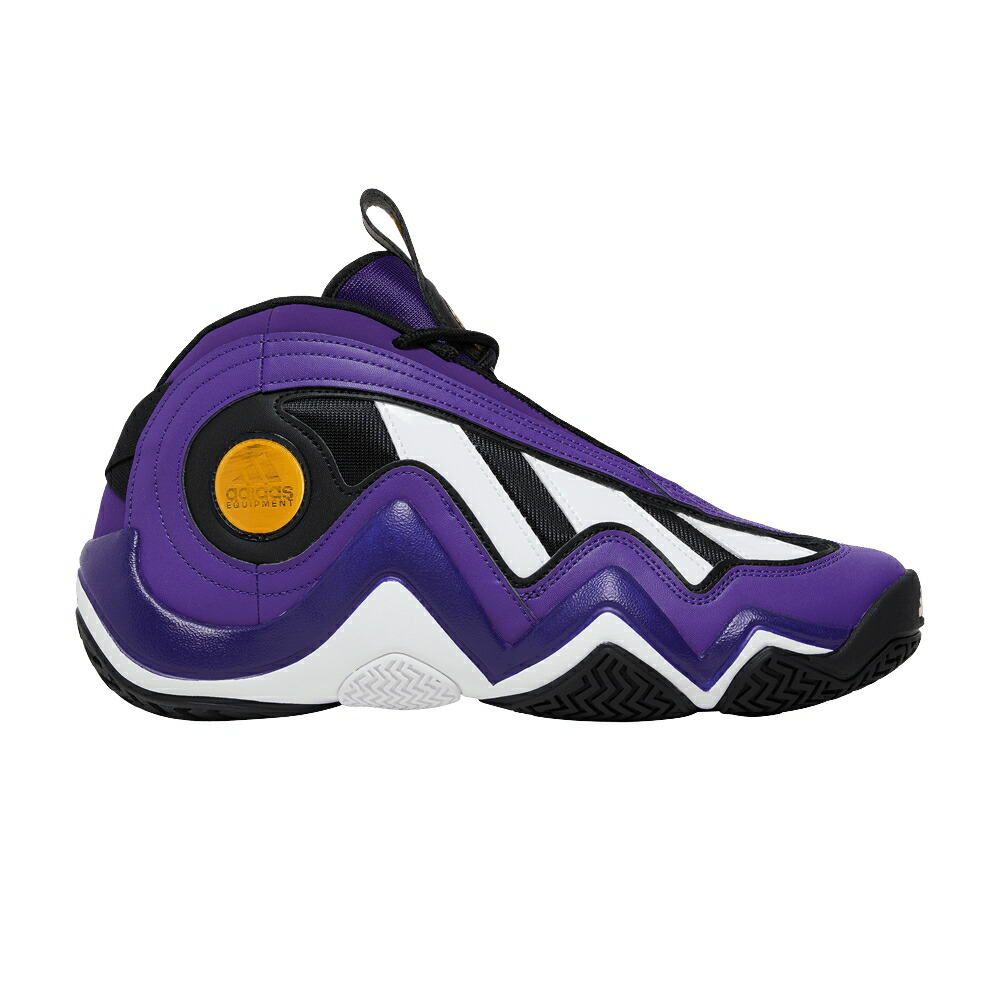 アディダス クレイジー コービー ブライアント 紫 パープル 白いこと 白いこと 中核グループ \u0027DUNK CONTEST\u0027 スニーカー メンズ ADIDAS CRAZY 97 EQT ELEVATION KOBE BRYANT 2022 / REGAL PURPLE FOOTWEAR WHITE CORE
