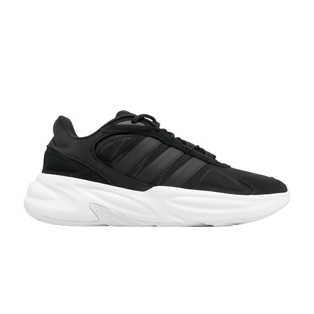 アディダス 中核グループ 黒いこと 黒いこと 白いこと 白いこと \u0027BLACK WHITE\u0027 スニーカー メンズ ADIDAS OZELLE / CORE BLACK FOOTWEAR WHITE CORE メンズ靴-靴-スニーカー
