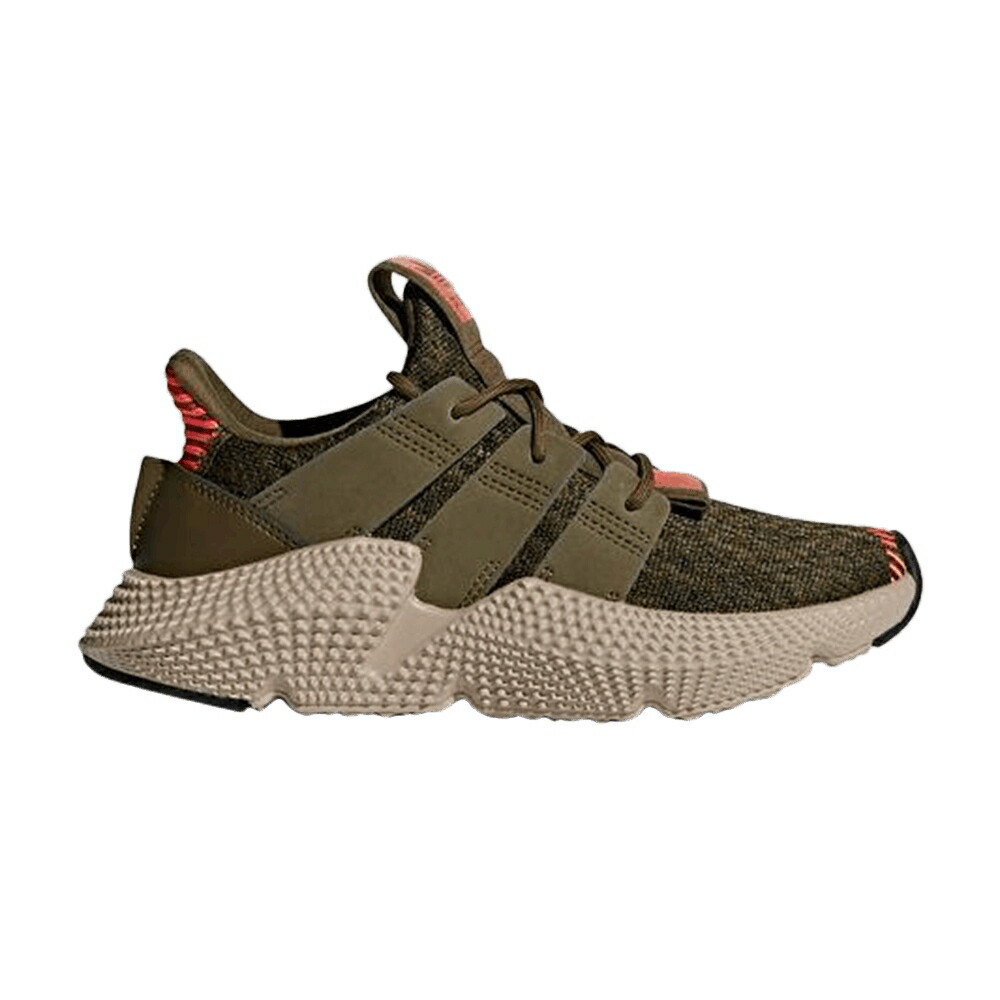 アディダス オリーブ カーキ TRACE OLIVE スニーカー メンズ ADIDAS PROPHERE J / TRACE OLIVE TRACE KHAKI