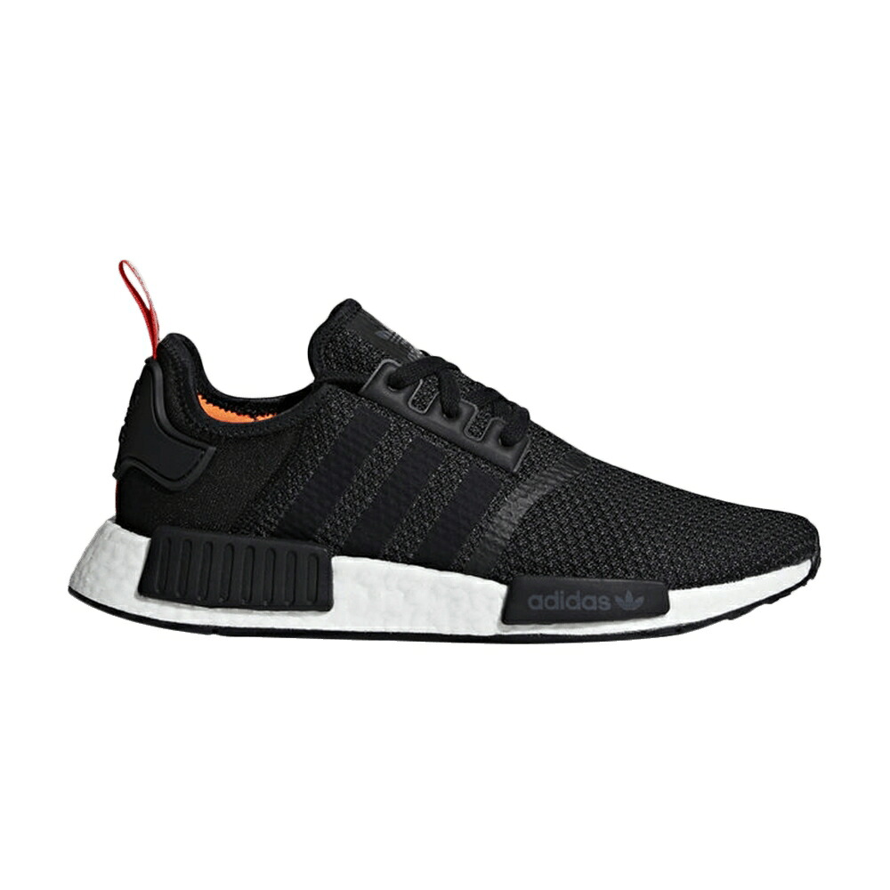アディダス 中核グループ 黒いこと 黒いこと 白いこと 白いこと NMD_R1 \u0027BLACK OLIVE\u0027 スニーカー メンズ ADIDAS / CORE BLACK FOOTWEAR WHITE SOLAR