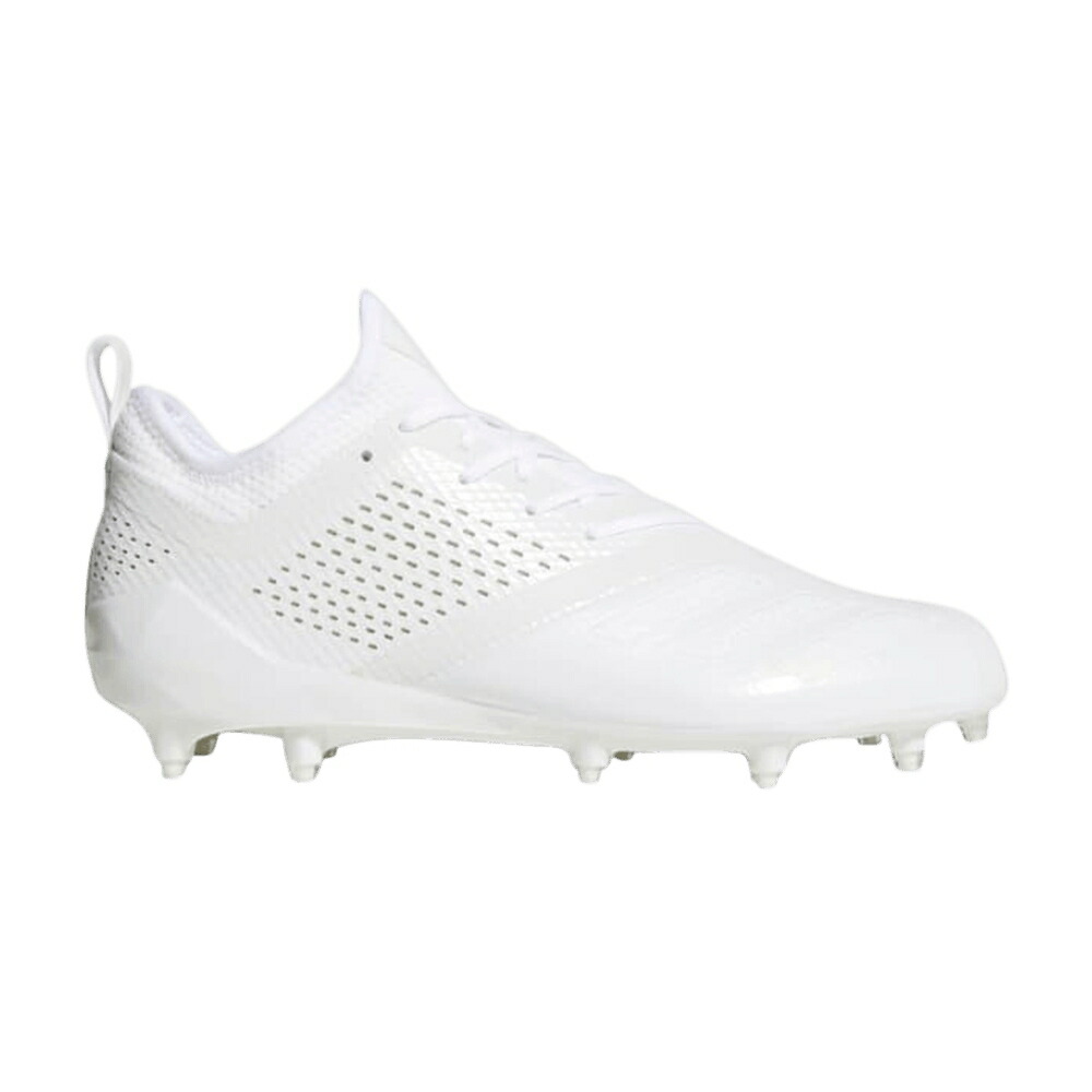アディダス アディゼロ 白いこと 白いこと ゴールド スニーカー メンズ ADIDAS ADIZERO 5-STAR 7 CLEAT / CLOUD WHITE CLOUD WHITE GOLD