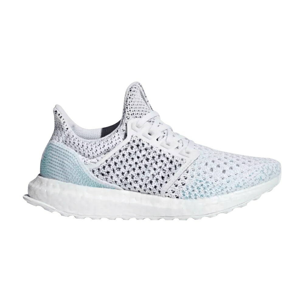 アディダス エルティーディー 白色 ホワイト 青色 ブルー 'CLOUD WHITE' スニーカー メンズ ADIDAS PARLEY X ULTRABOOST LTD J / CLOUD WHITE CLOUD WHITE BLUE 40,820円