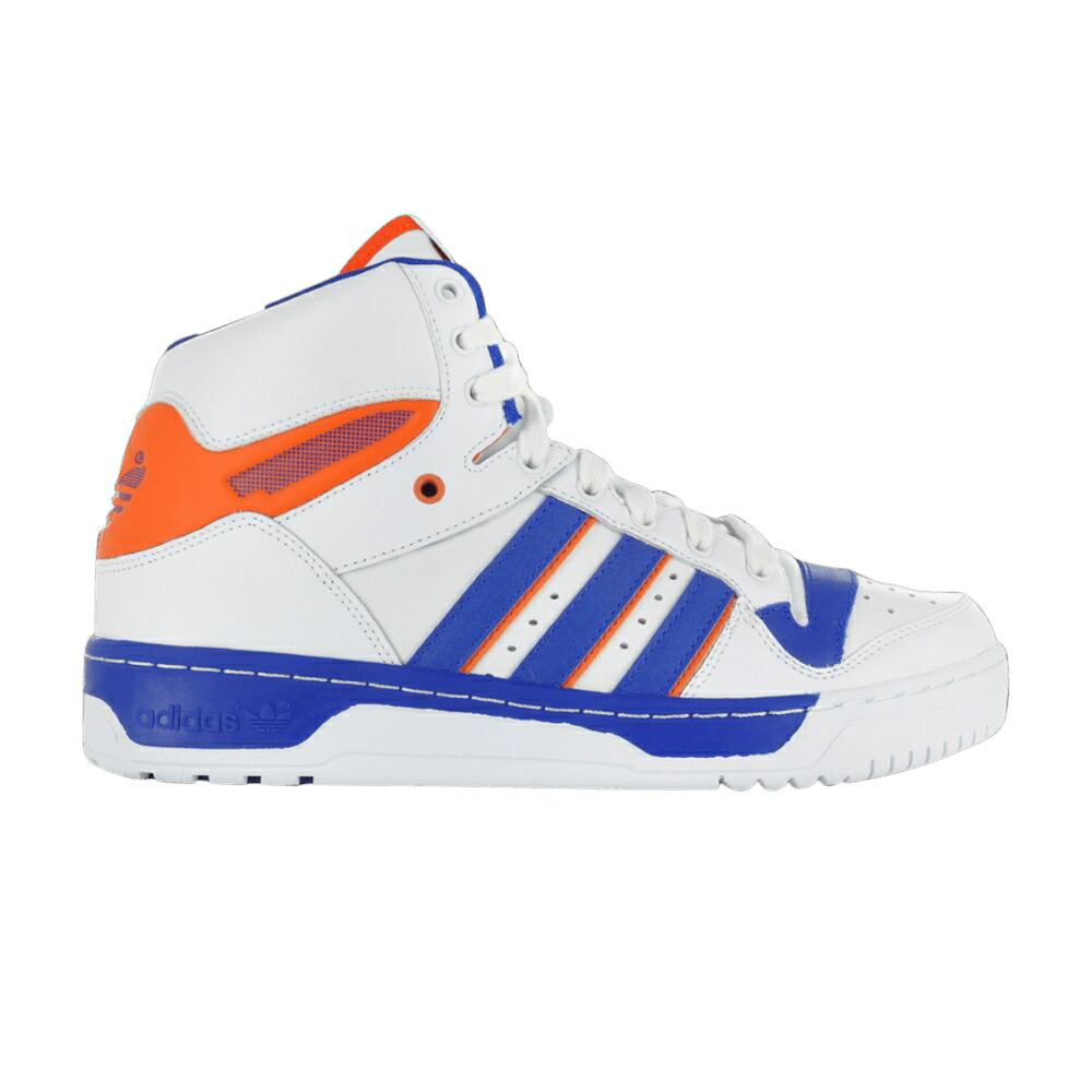 アディダス アティテュード 橙 オレンジ色 スニーカー メンズ ADIDAS ATTITUDE HI / RUNWHI TRUBLU ORANGE