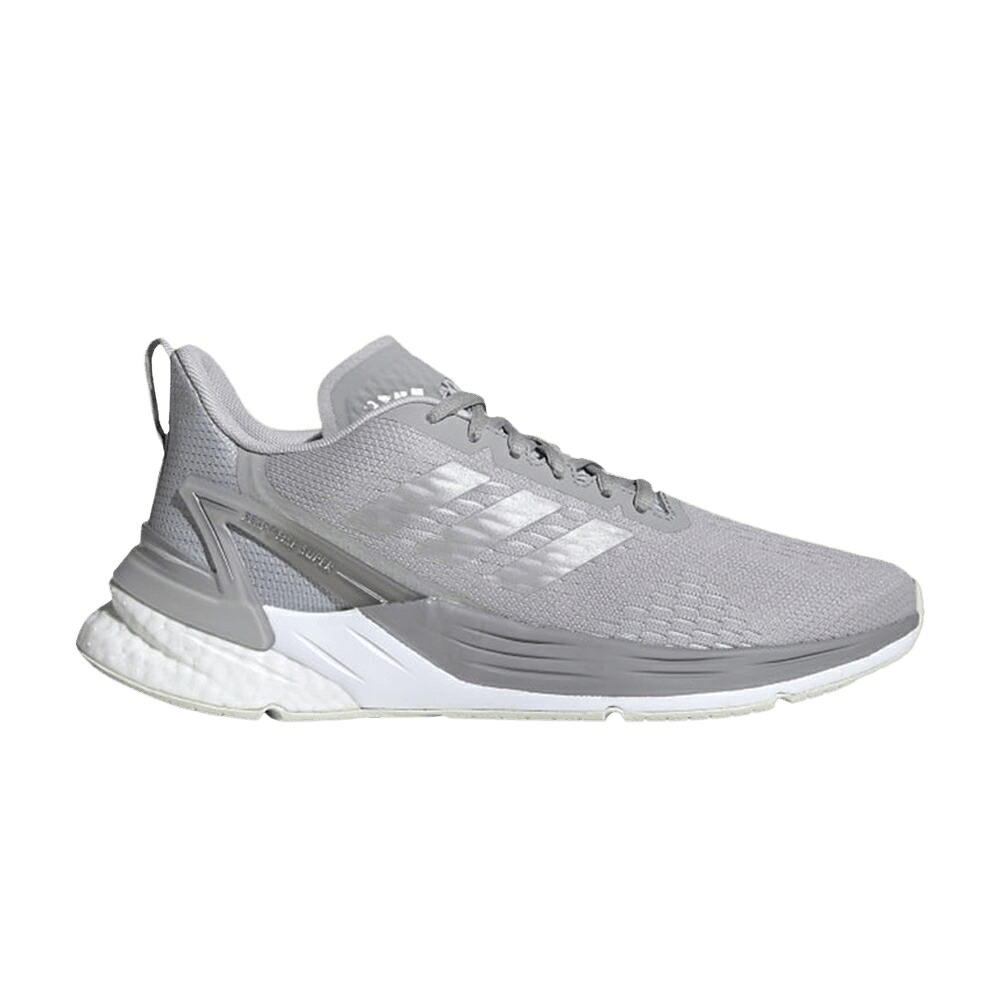 アディダス レスポンス 銀色 シルバー 灰色 グレー 'GREY METALLIC' スニーカー レディース ADIDAS WMNS RESPONSE SUPER SILVER / GREY SILVER METALLIC DOVE GREY