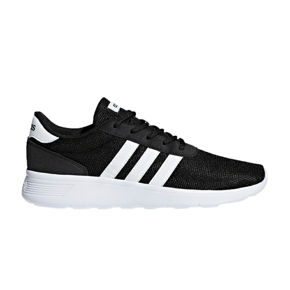 アディダス ライト 黒色 ブラック コア 白色 ホワイト 'CORE WHITE' スニーカー レディース ADIDAS WMNS LITE RACER BLACK / CORE BLACK CLOUD WHITE CLOUD 59,280円