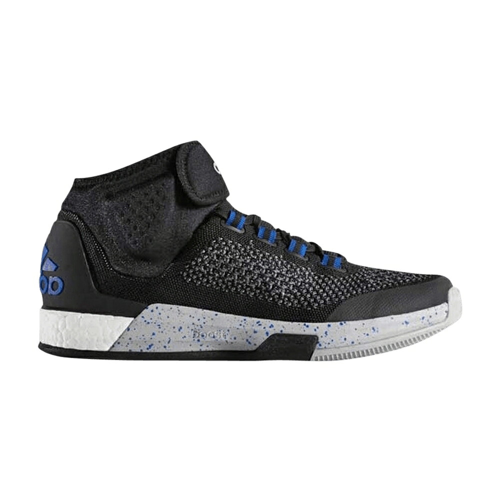 アディダス クレイジー ブースト コア 黒色 ブラック 'RICKY RUBIO' スニーカー メンズ ADIDAS CRAZY LIGHT BOOST 2015 PRIMEKNIT PE / COLLEGIATE ROYAL CORE BLACK|スニケス