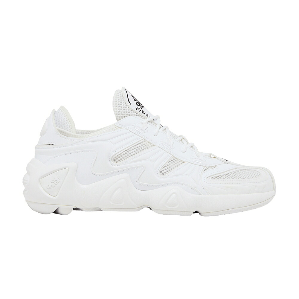 アディダス 白いこと 白いこと 中核グループ \u0027CLOUD WHITE\u0027 スニーカー メンズ ADIDAS FYW S-97 / CLOUD WHITE CLOUD WHITE CORE