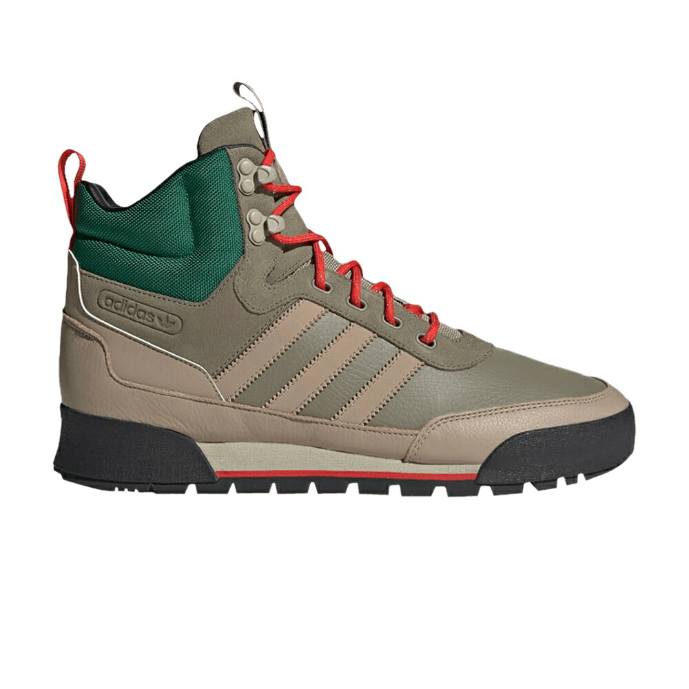 アディダス ブーツ カーキ 積貨委託貨物 中核グループ \u0027TRACE KHAKI\u0027 スニーカー メンズ ADIDAS BAARA BOOT / TRACE KHAKI TRACE CARGO CORE