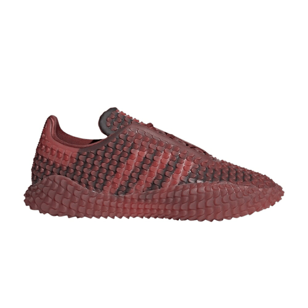 アディダス 緑 グリーン ワイン色 バーガンディー コア 黒色 ブラック 'COLLEGIATE BURGUNDY' スニーカー メンズ ADIDAS CRAIG GREEN X GRADDFA AKH I / COLLEGIATE BURGUNDY CORE BLACK|スニケス