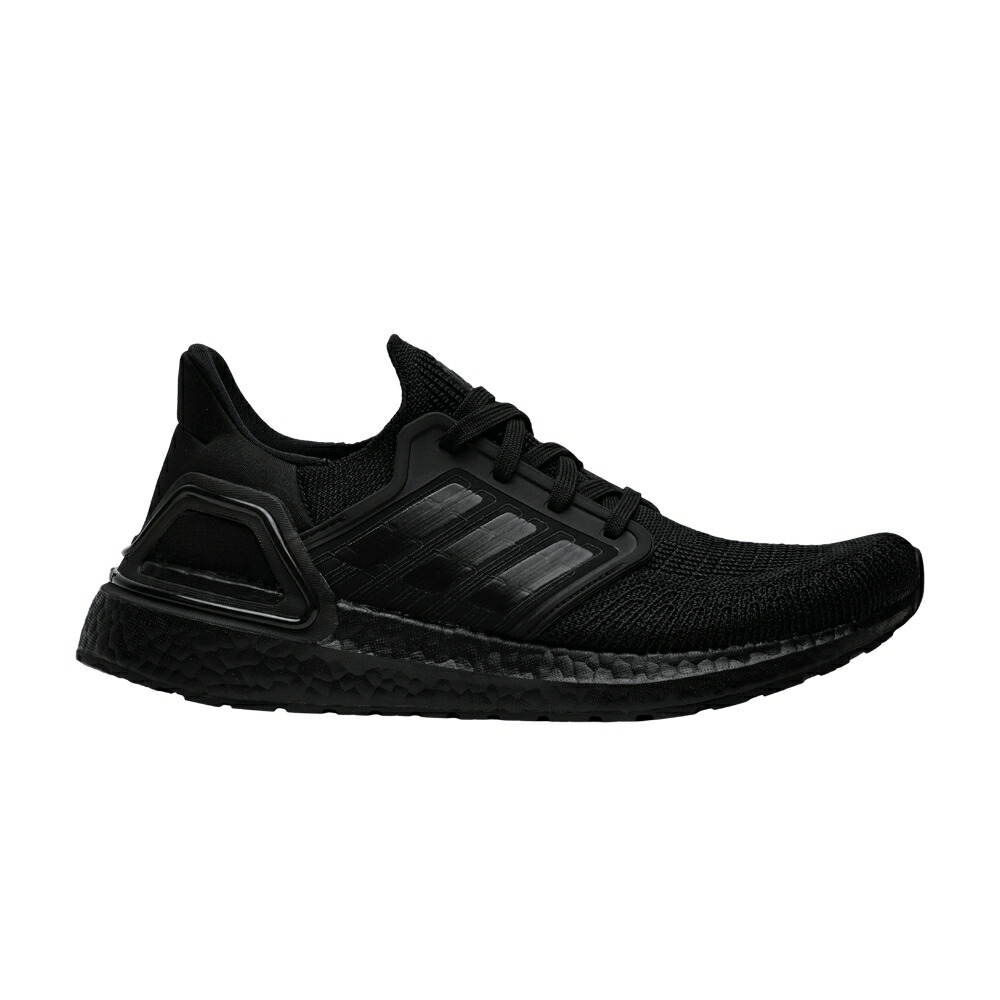 アディダス コア 黒色 ブラック 灰色 グレー 赤 レッド TRIPLE BLACK スニーカー レディース ADIDAS WMNS ULTRABOOST 20 / CORE BLACK GREY FOUR SOLAR RED