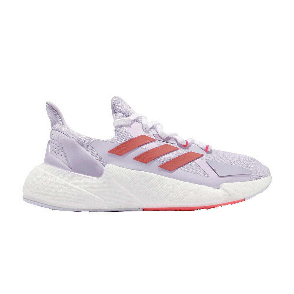 アディダス 紫 パープル ピンク 白色 ホワイト PURPLE PINK スニーカー レディース ADIDAS WMNS X9000L4 SIGNAL / PURPLE SIGNAL PINK WHITE