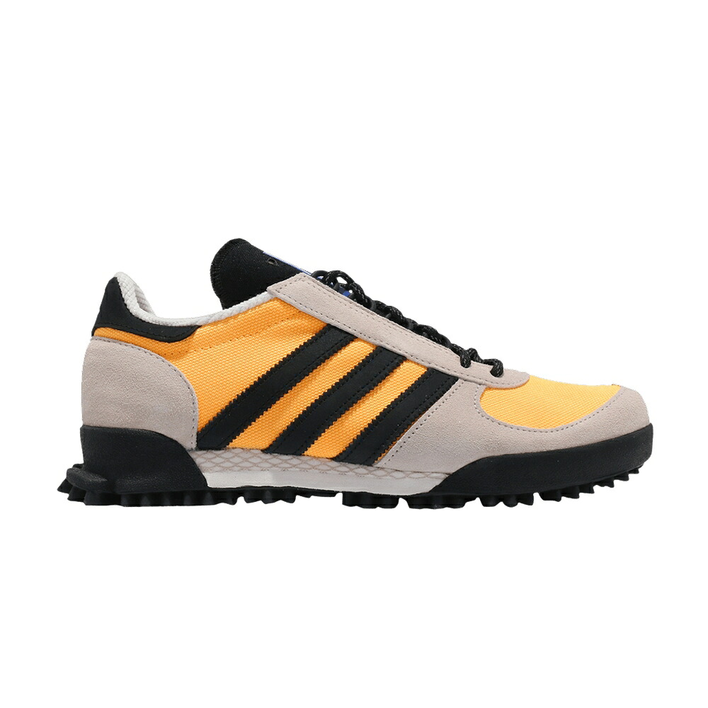 アディダス ゴールド 中核グループ 黒いこと 黒いこと \u0027SOLAR BLACK\u0027 スニーカー メンズ ADIDAS MARATHON TR GOLD / SOLAR GOLD CORE BLACK BLISS
