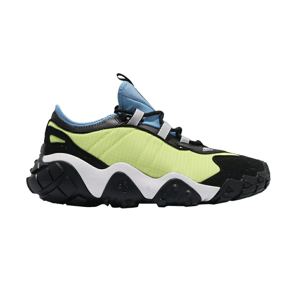 アディダス 黄色 イエロー 'SEMI YELLOW' スニーカー メンズ ADIDAS FYW SECANT FROZEN / SEMI FROZEN YELLOW CLEAR ONIX｜スニケス