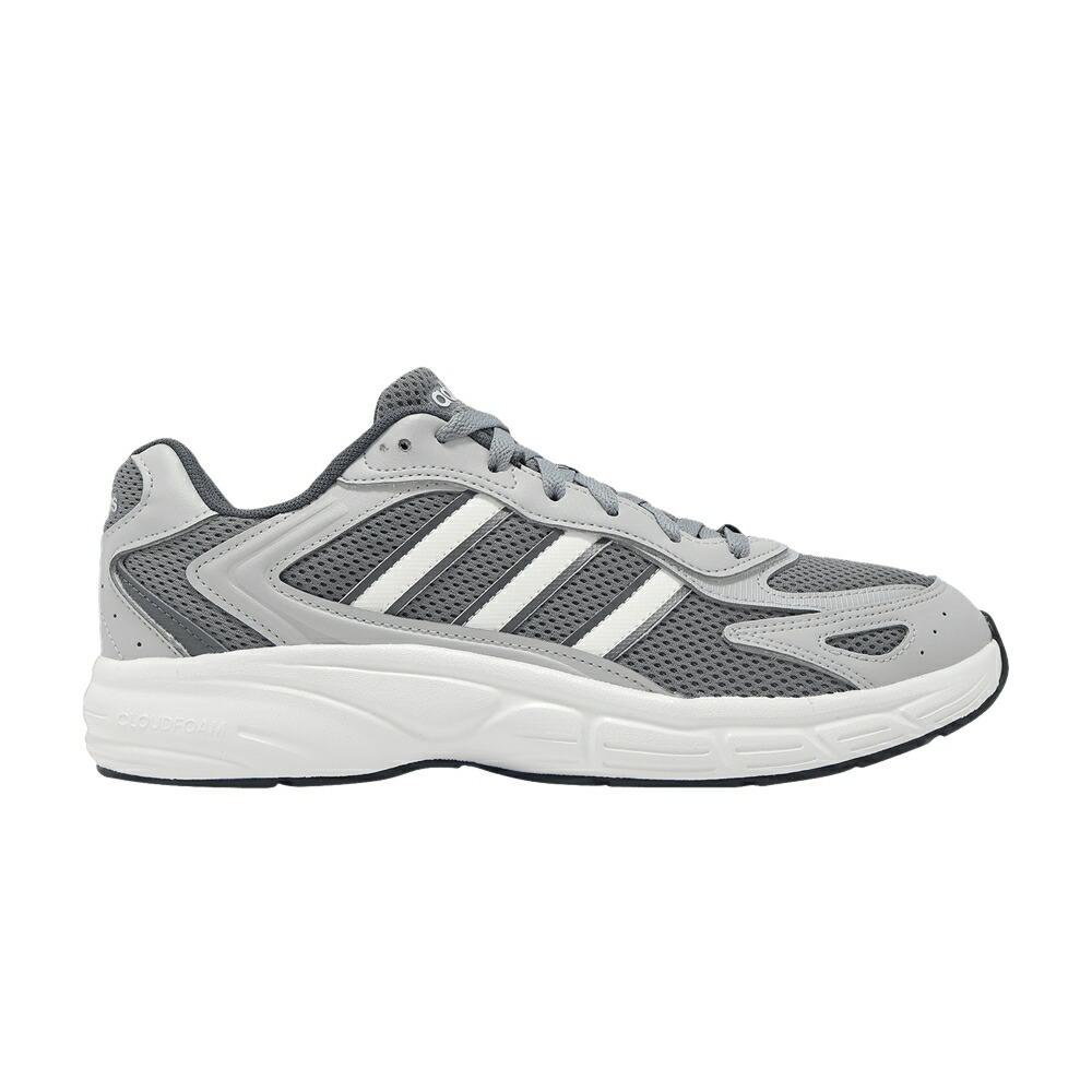 アディダス 薄墨色 薄墨色 中核グループ 白いこと 白いこと \u0027GREY WHITE\u0027 スニーカー メンズ ADIDAS ECLYPTIX 2000 / GREY THREE CORE WHITE GREY TWO