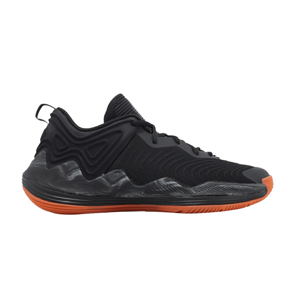 アディダス ローズ コア 黒色 ブラック 白色 ホワイト BLACK ORANGE スニーカー メンズ ADIDAS D ROSE SON OF CHI 3 SOLAR / CORE BLACK CLOUD WHITE SOLAR